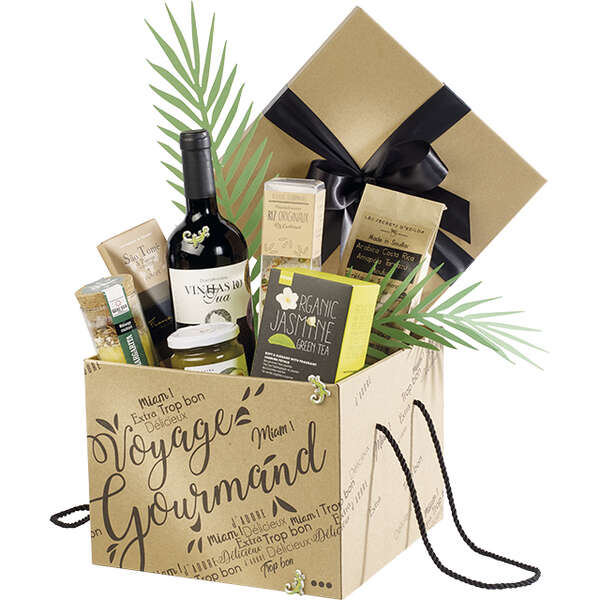 Imagen del producto Caja de regalo de cartón
