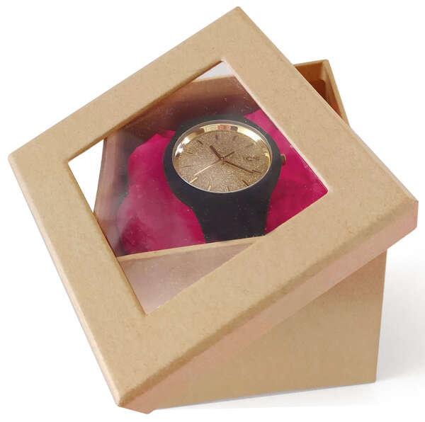 Imagen del producto Caja Pandora - ventana con tapa