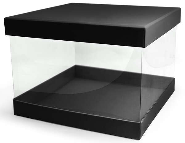 Imagen del producto Lote de 2 cajas Pandora trasparentes