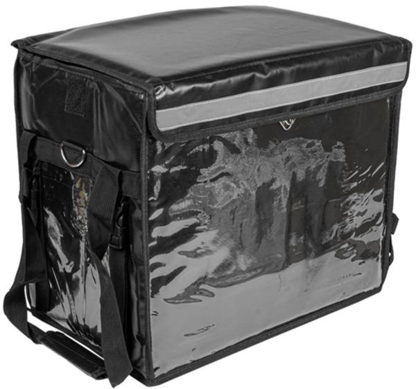 Imagen del producto Mochila térmica de trasporte de pizza 
