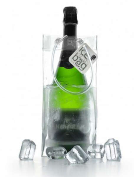 Imagen del producto Bolsa de hielo 1 botella
