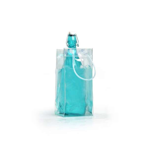 Imagen del producto Bolsa de hielo 1 botella