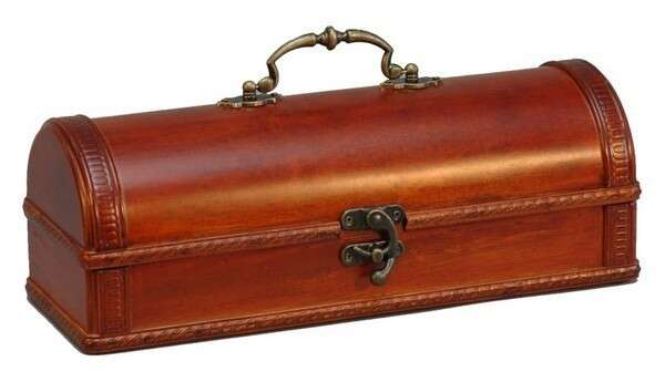 Imagen del producto Caja Tesoro