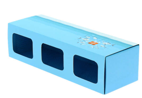 Imagen del producto Caja para 3 tarros de 180 g