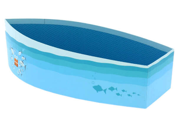 Imagen del producto Bandeja Barco