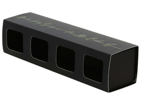 Imagen del producto Caja para 4 tarros de 90 g