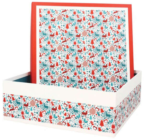 Imagen del producto Caja Laponia