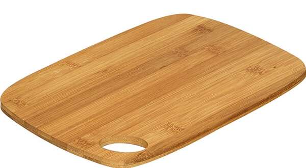Imagen del producto Tabla rectangular de bambú 