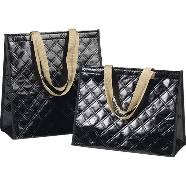 Imagen del producto Bolsa isotérmica rectangular negra