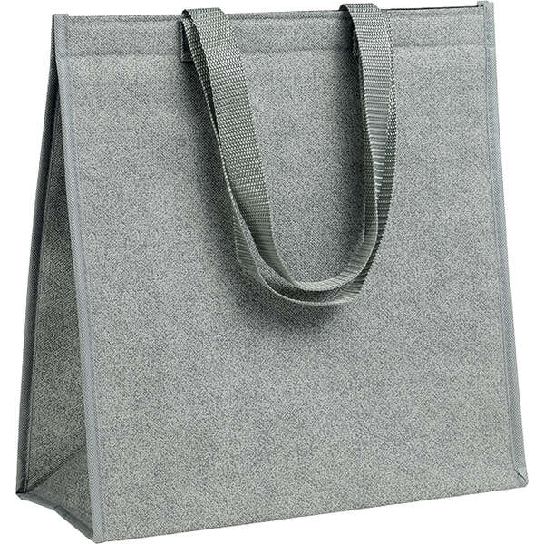 Imagen del producto Bolsa isotérmica rectangular gris