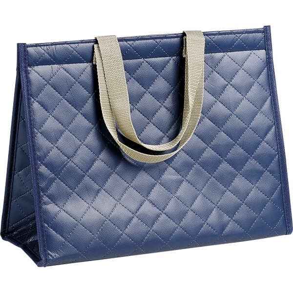 Imagen del producto Bolsa isotérmica rectangular azul