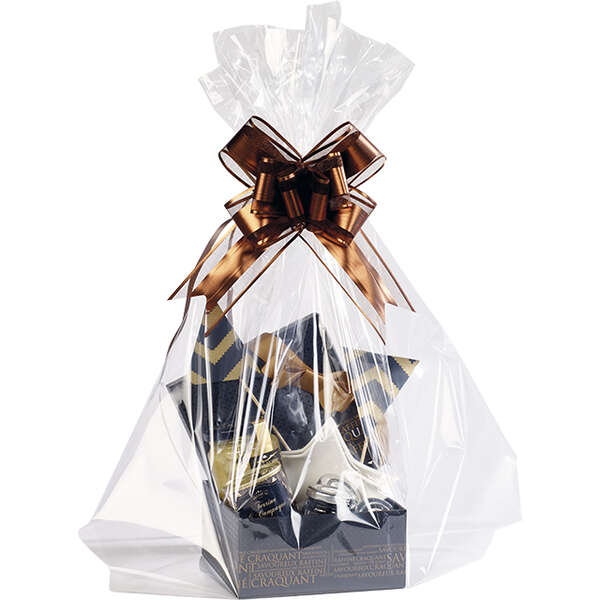 Imagen del producto 100 bolsas rápidas de polipropileno