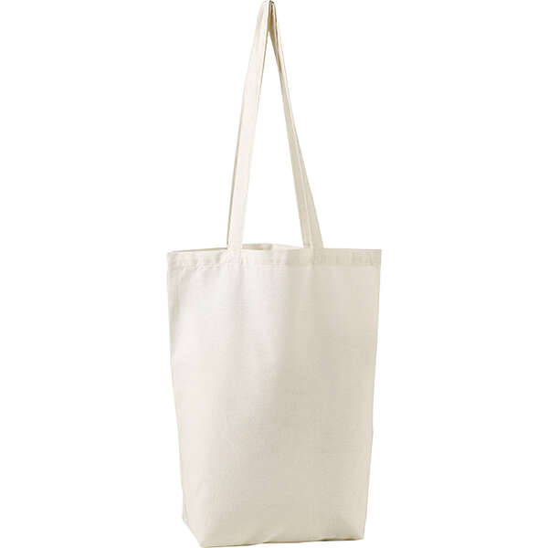 Imagen del producto Bolsa de algodón natural