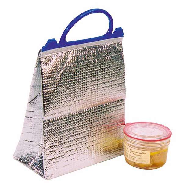 Imagen del producto Bolsa isotérmica rectangular