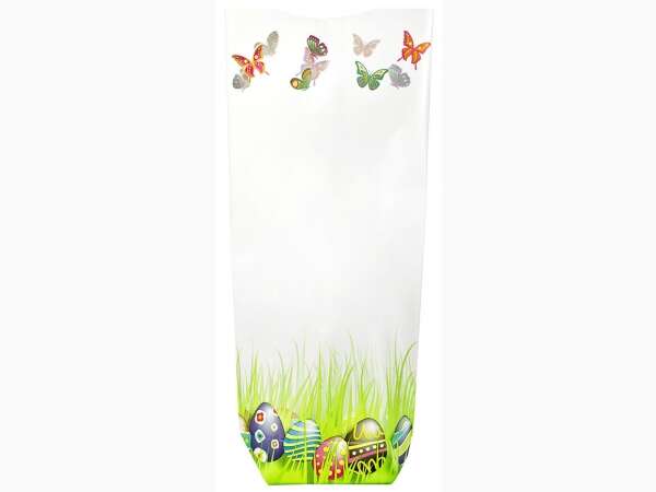 Imagen del producto 100 bolsitas con fondo de cartón de Pascua, búsqueda de los huevos