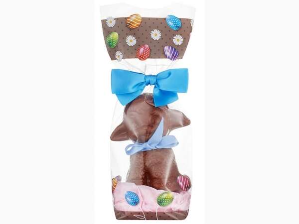 Imagen del producto 100 bolsitas de Pascuas con fondo de cartón 