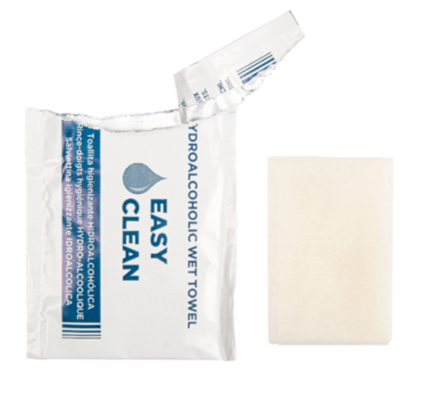 Imagen del producto Toallitas hidroalcohólicas Easy Clean