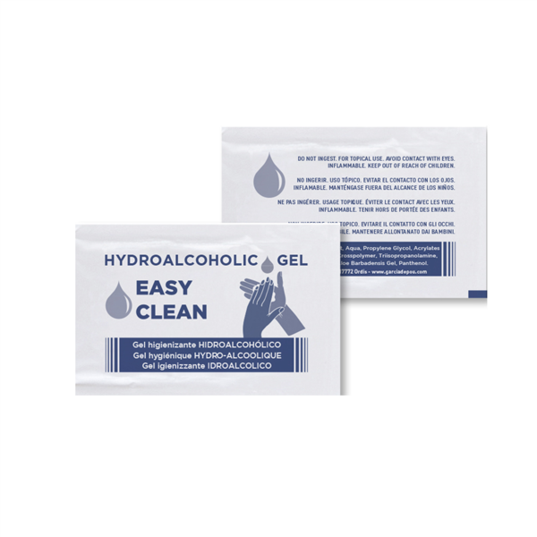Imagen del producto  Gel hidroalcohólico Easy Clean