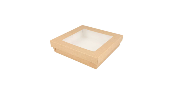 Imagen del producto Cajas pequeñas + tapa con ventana 