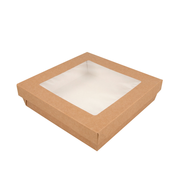Imagen del producto Cajas pequeñas + tapa con ventana 