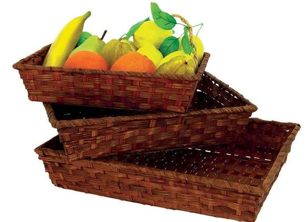 Imagen del producto Bandeja de bambú Vieto