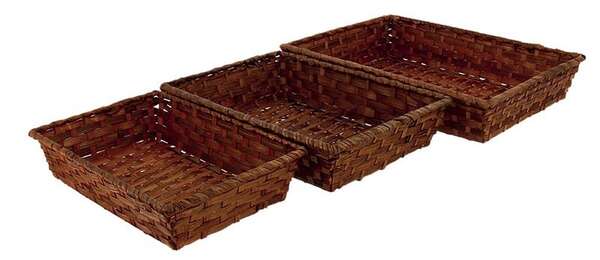 Imagen del producto Bandeja de bambú Vieto