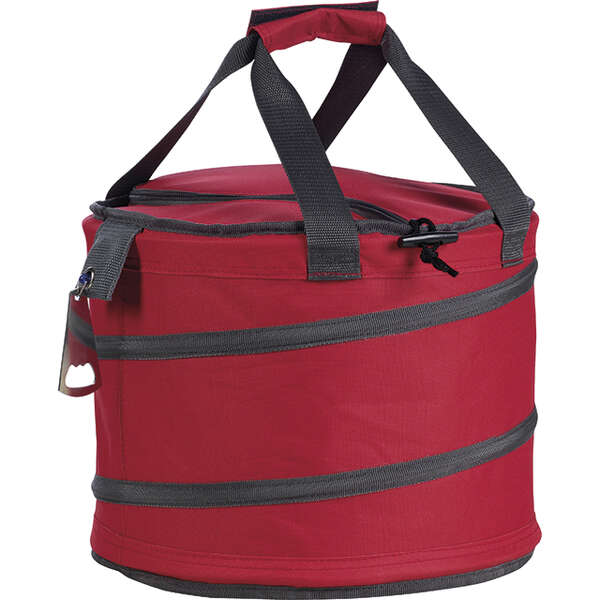 Imagen del producto Bolsa isotérmica con abrebotellas