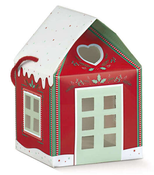 Imagen del producto Pequeña casa roja 