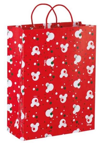 Imagen del producto Bolsa papel kraft  Mickey's