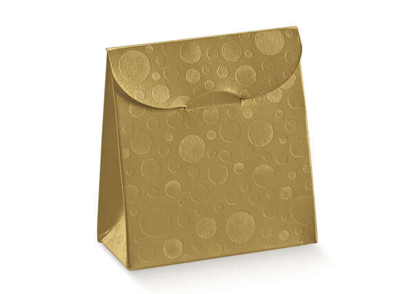 Imagen del producto Estuche de regalo dorado