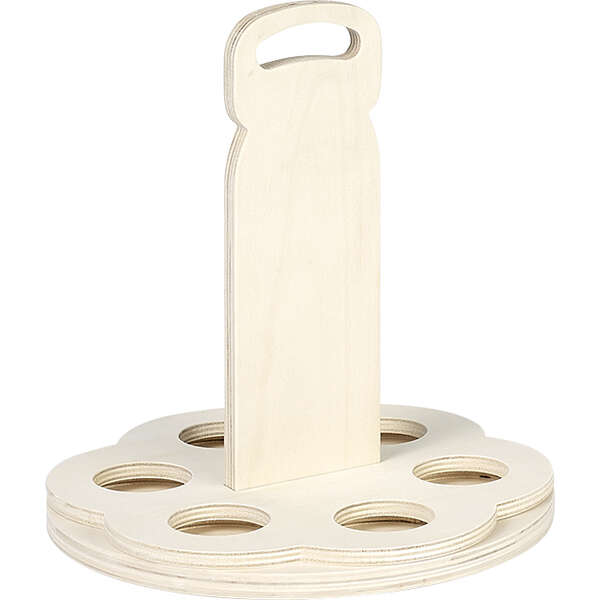 Imagen del producto Carrusel para 6 Long Neck