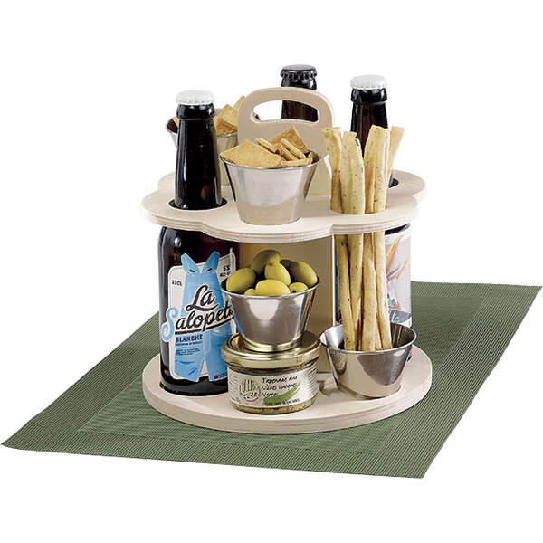 Imagen del producto Carrusel para 6 Long Neck