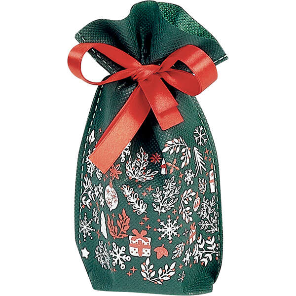 Imagen del producto Bolsa de polipropileno no tejido Navidad