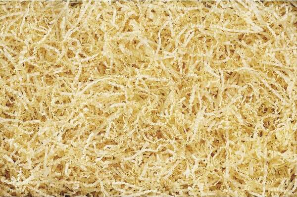 Imagen del producto Rizo de papel kraft color crema