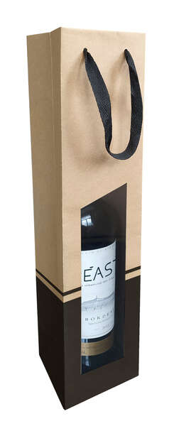 Imagen del producto Bolsa para 1, 2, 3 botellas Seducción Line