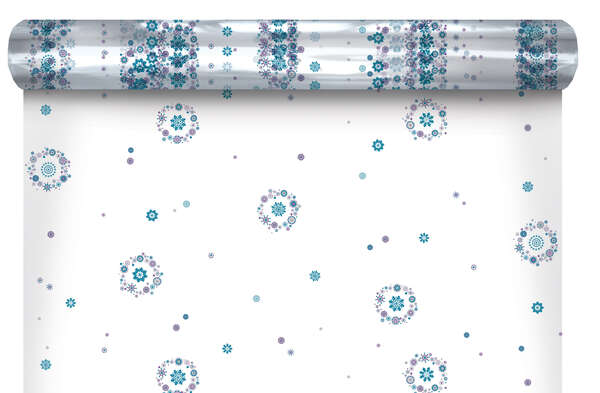 Imagen del producto Rollo de polipropileno azul Erina