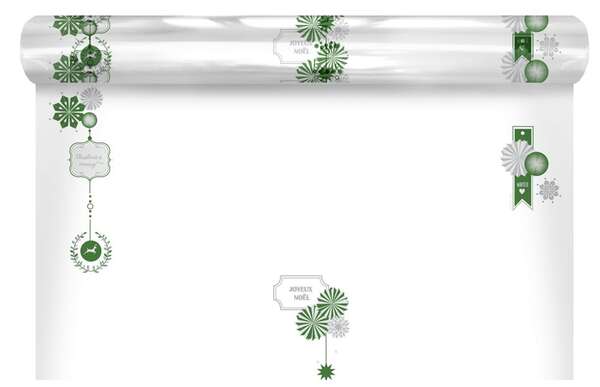 Imagen del producto Rollo de polipropileno AVA verde