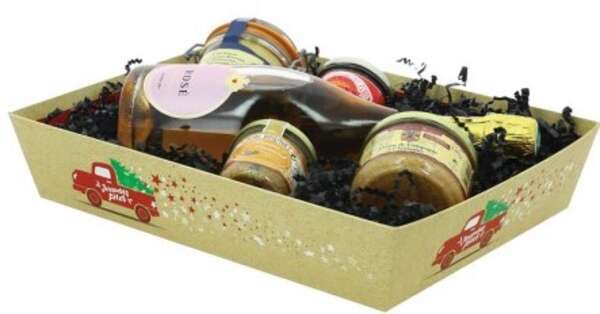 Imagen del producto Bandeja de cartón Classic