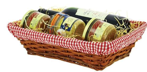 Imagen del producto Bandeja rectangular Caro