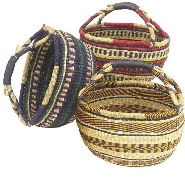 Imagen del producto Bolsa de compra de junco