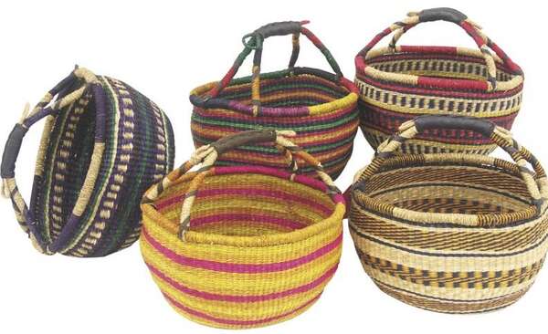 Imagen del producto Bolsa de compra de junco