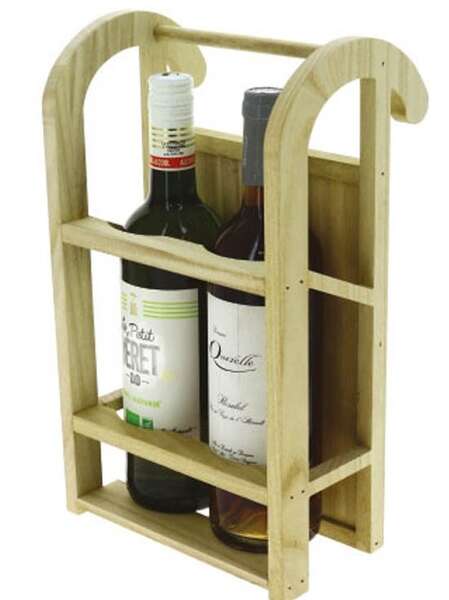 Imagen del producto Portabotellas Luge 