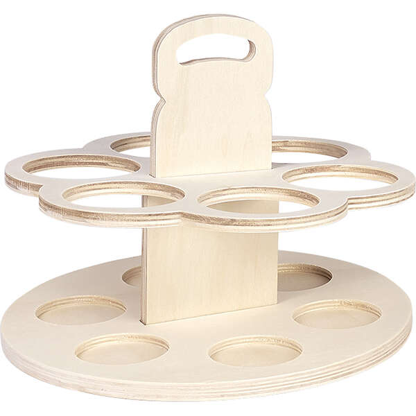 Imagen del producto Carrusel para 6 latas de 33 cl