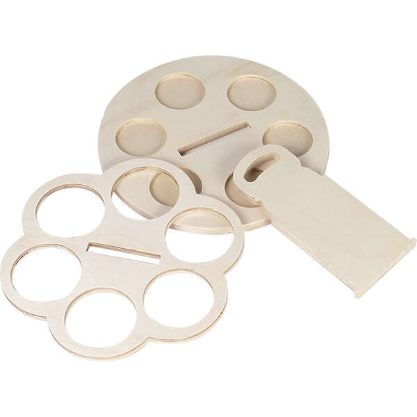 Imagen del producto Carrusel para 6 latas de 44 cl