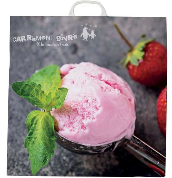 Imagen del producto Bolsa isotérmica Helados