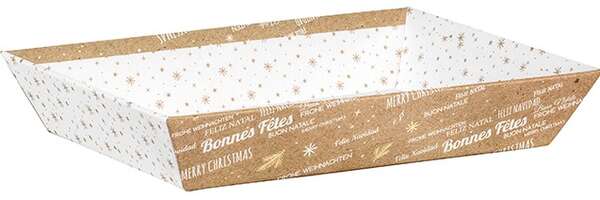 Imagen del producto Bandeja de cartón 