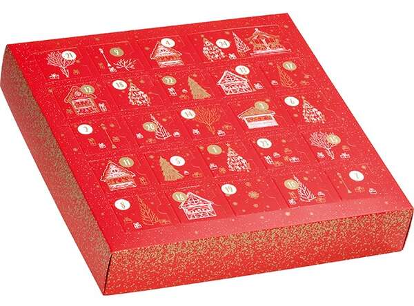 Imagen del producto Calendario de adviento Magia de Navidad