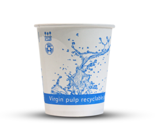 Imagen del producto 50 vasos de agua 110 ml