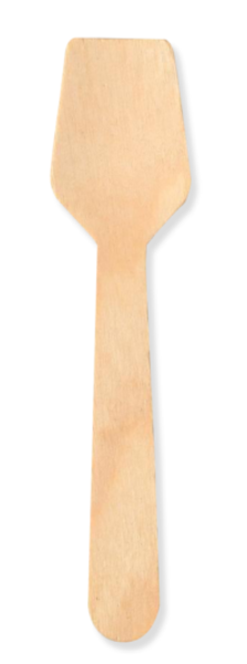 Imagen del producto 100 cucharas para helados 