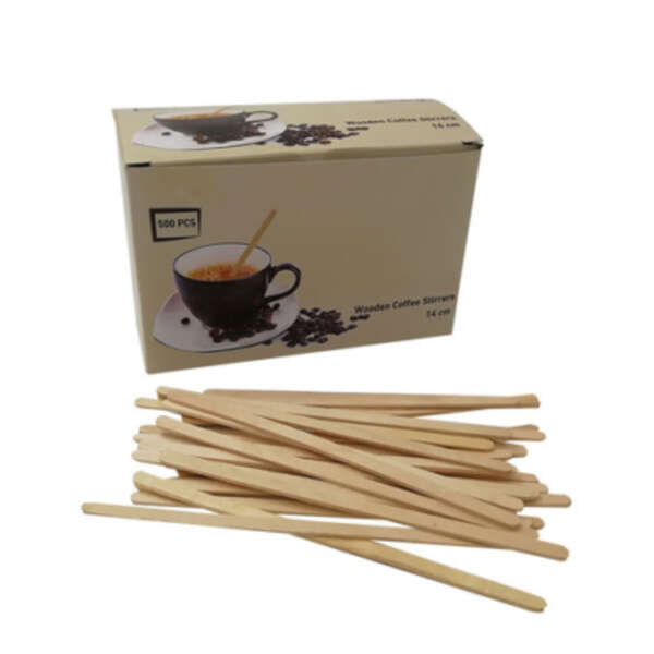 Imagen del producto 1000 removedores de madera 11cm
